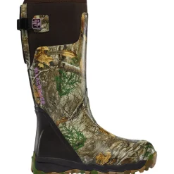 LaCrosse Women's Alphaburly Pro 15" WP Rubber Hunt Boot Realtree - 376026