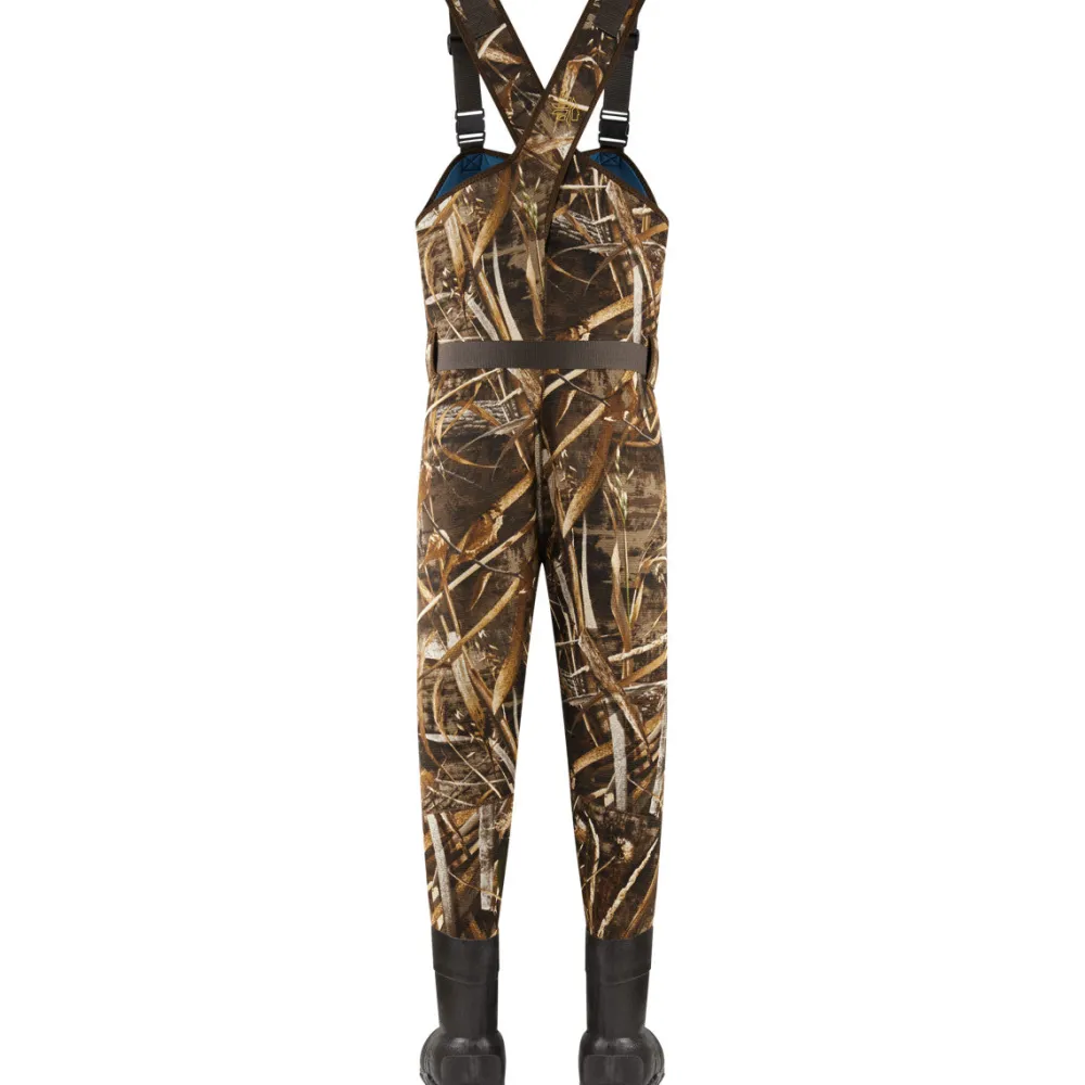 LaCrosse Women's Estuary Chest WP 1200G Hunt Boot - 700314e