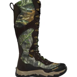 LaCrosse Women's Venom II 15" WP Side Zip Snake Hunt Boot - - 501001