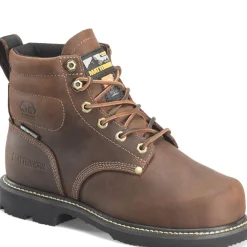 Matterhorn Men's D30 6" Steel Toe WP Metguard Work Boot -- MT2520
