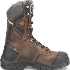 Matterhorn Men's Mainstay 10" Aluminum Toe WP Work Boot - - MT2570