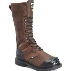 Matterhorn Men's 16" WP Insulated Metguard Work Boot -- MT716