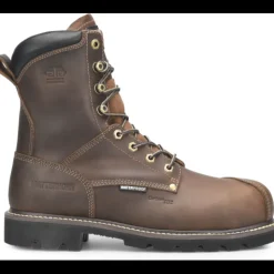 Matterhorn Men's Corvus 8" WP Comp Toe Puncture Work Boot -- MT2508
