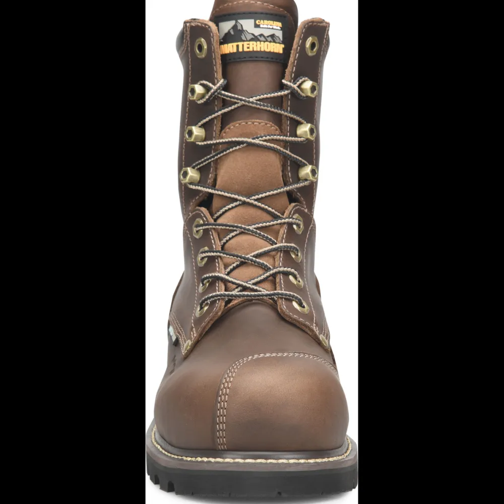 Matterhorn Men's Corvus 8" WP Comp Toe Puncture Work Boot -- MT2508
