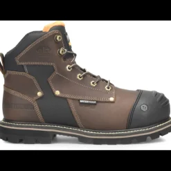 Matterhorn Men's Ibeam 6" WP Comp Toe Metguard Work Boot - MT2546