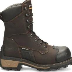 Women Matterhorn Men's Max 8" Comp Toe WP Logger Work Boot MT2560
