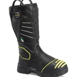 Women Matterhorn Men's Muckmen 15" Comp Toe WP Metguard Pull-On Work Boot- MTC703