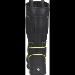 Women Matterhorn Men's Muckmen 15" Comp Toe WP Metguard Pull-On Work Boot- MTC703