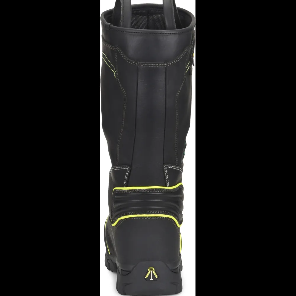 Women Matterhorn Men's Muckmen 15" Comp Toe WP Metguard Pull-On Work Boot- MTC703
