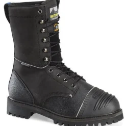 Matterhorn Men's Mulrooney 10" Stl Toe WP Metguard Work Boot - MT903