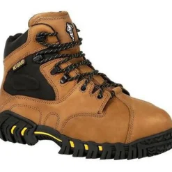 Michelin Men's 6" Steel Toe Internal Metguard Work Boot - - XPX763