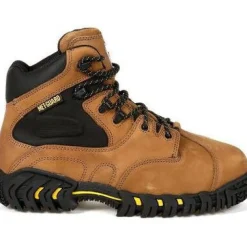Michelin Men's 6" Steel Toe Internal Metguard Work Boot - - XPX763