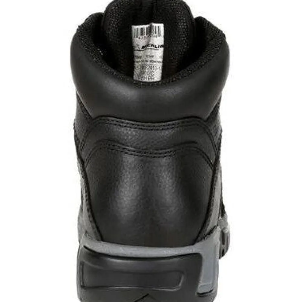 Michelin Men's Hydroedge 6" Steel Toe WP Work Boot -- XHY866
