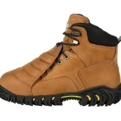 Michelin Men's Pilot Sledge Toe Metatarsal Work Boot -- XPX781
