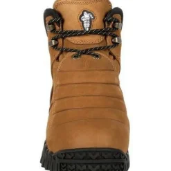 Michelin Men's Pilot Sledge Toe Metatarsal Work Boot -- XPX781