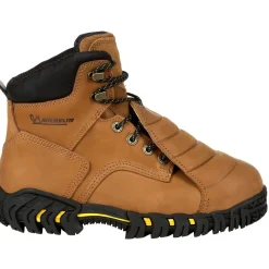 Michelin Men's Sledge Steel Toe Metguard Work Boot - - XPX761