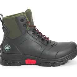 Muck Men's Apex Lace Up Waterproof Outdoor Boot - - AXML-000