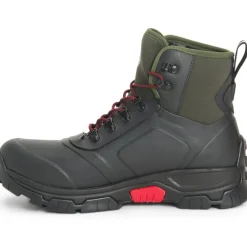 Muck Men's Apex Lace Up Waterproof Outdoor Boot - - AXML-000