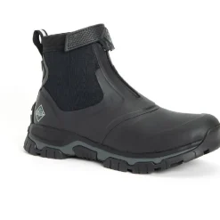 Muck Men's Apex Mid Zip Waterproof Hunt Boot - - AXMZ-000