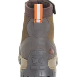 Muck Men's Apex Mid Zip Waterproof Hunt Boot - AXMZ-900