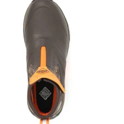 Muck Men's Apex Mid Zip WP Outdoor Hunt Boot - - AXMZ-MOC