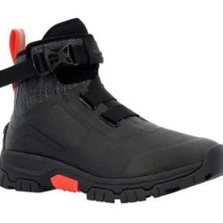 Muck Men's Apex Pac Alt WP Closure Mid Outdoor Work Boot -- APMM000