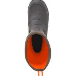 Muck Men's Apex PRO AG AT TL WP Outdoor Boot - MOCDNA/Bark - APMT-MDNA