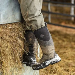 Muck Men's Arctic Ice Arctic Grip WP Tall Work Boot -- AVTVA000