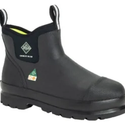 Muck Men's CC Chelsea Steel Toe WP PR Work Boot - - CCST-CSA