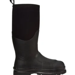 Muck Men's CC Steel Toe WP MG PR Work Boot - - CHS-META