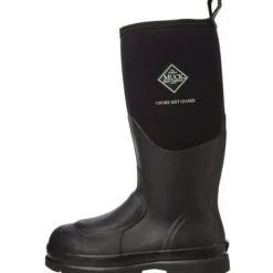 Muck Men's CC Steel Toe WP MG PR Work Boot - - CHS-META