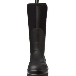 Muck Men's CC Steel Toe WP MG PR Work Boot - - CHS-META