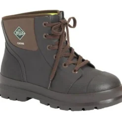 Muck Men's Chore Classic 6" Soft Toe WP Work Boot - - CH6-900