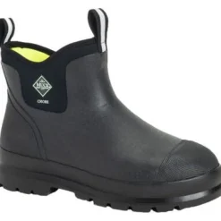 Muck Men's Chore Classic Chelsea WP Work Boot - - CHC-000A