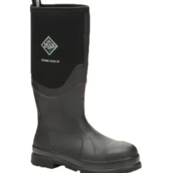 Women Muck Men's Chore Cool Tall Steel Toe WP Work Boot - - CSCT-000