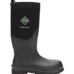 Women Muck Men's Chore Cool Tall Steel Toe WP Work Boot - - CSCT-000