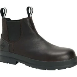 Muck Men's Chore Farm Leather WP Comp Toe Work Boot - - CCLC-900