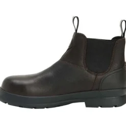 Muck Men's Chore Farm Leather WP Comp Toe Work Boot - - CCLC-900