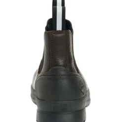Muck Men's Chore Farm Leather WP Comp Toe Work Boot - - CCLC-900