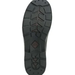 Muck Men's Chore Farm Leather Chelsea WP Work Boot - - CCLP-900
