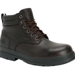 Muck Men's Chore Farm Leather WP Comp Toe Work Boot - - CLLC-900