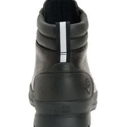 Muck Men's Chore Farm Leather WP Comp Toe Work Boot - - CLLC-900