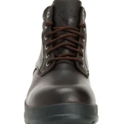 Muck Men's Chore Farm Leather WP Comp Toe Work Boot - - CLLC-900