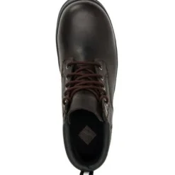 Muck Men's Chore Farm Leather WP Comp Toe Work Boot - - CLLC-900