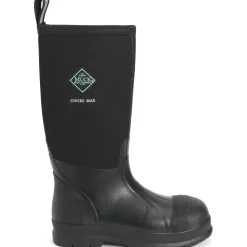 Muck Men's Chore Max Comp Toe WP Rubber Work Boot - - MAX-CMP