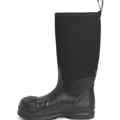 Muck Men's Chore Max Comp Toe WP Rubber Work Boot - - MAX-CMP