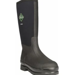 Muck Men's Chore Tall 17" WP Rubber Work Boot - - CHH-000A