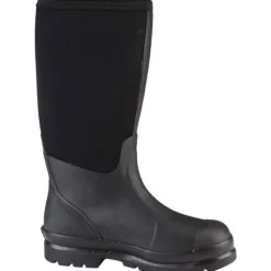 Muck Men's Chore Tall 17" WP Rubber Work Boot - - CHH-000A