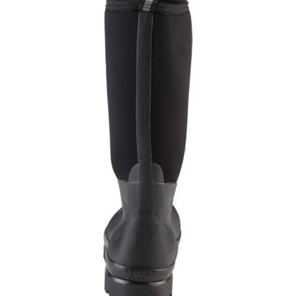 Muck Men's Chore Tall 17" WP Rubber Work Boot - - CHH-000A