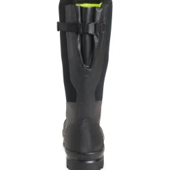 Muck Men's Chore Wide Calf Steel Toe WP Rubber Work Boot - - MCXF-STL